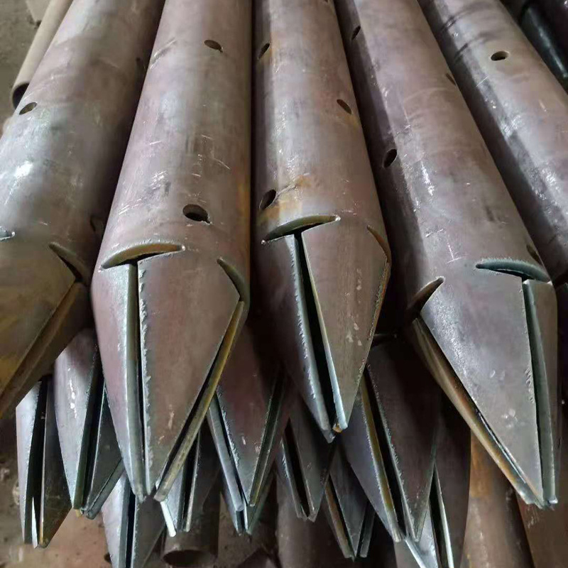 泾阳预埋注浆管